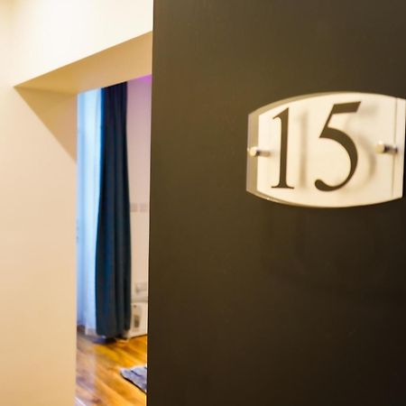 Novana Aparthotel กลาสโกว์ ห้อง รูปภาพ