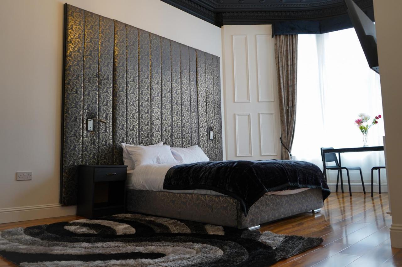 Novana Aparthotel กลาสโกว์ ภายนอก รูปภาพ