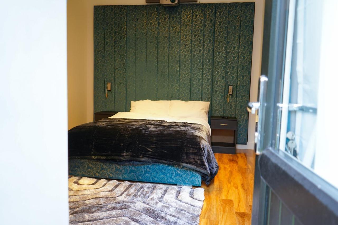 Novana Aparthotel กลาสโกว์ ภายนอก รูปภาพ