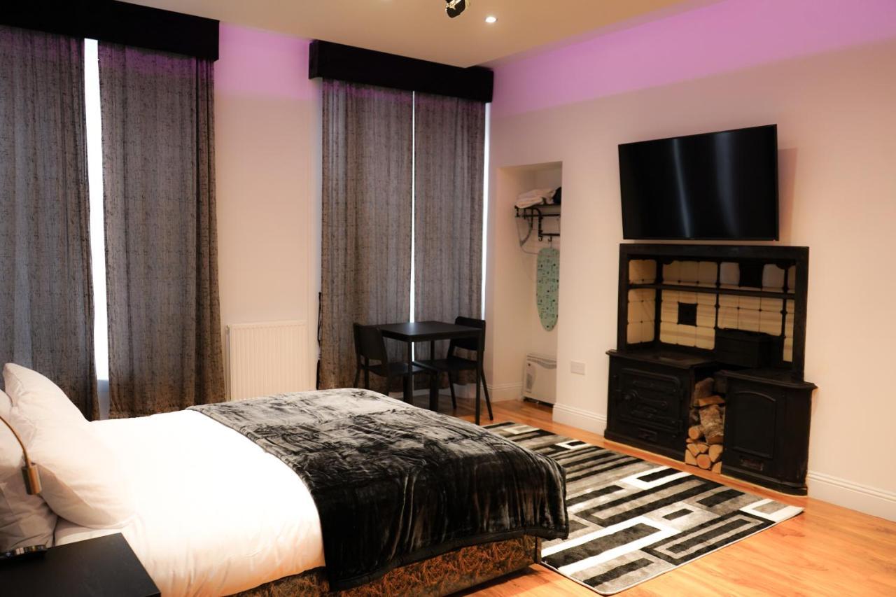 Novana Aparthotel กลาสโกว์ ภายนอก รูปภาพ