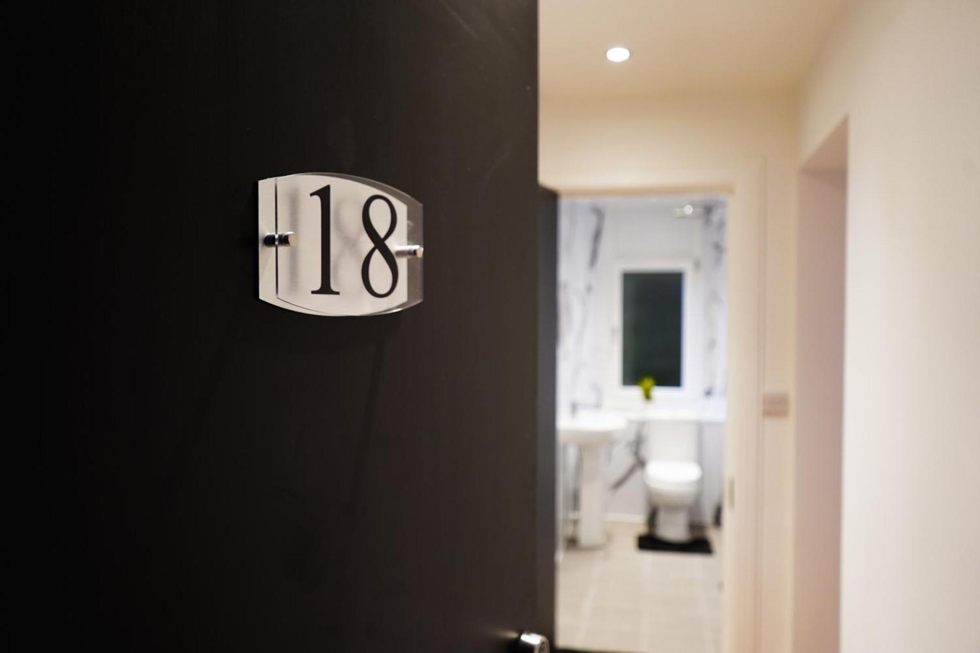 Novana Aparthotel กลาสโกว์ ห้อง รูปภาพ