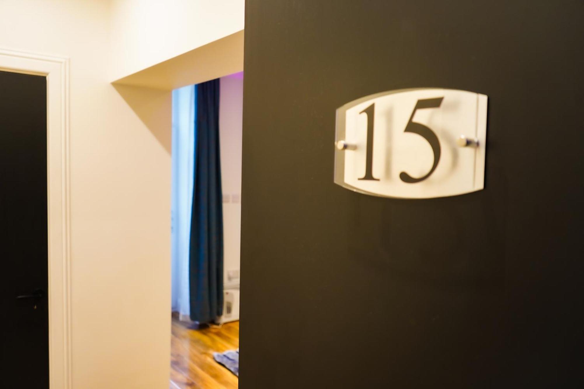 Novana Aparthotel กลาสโกว์ ห้อง รูปภาพ