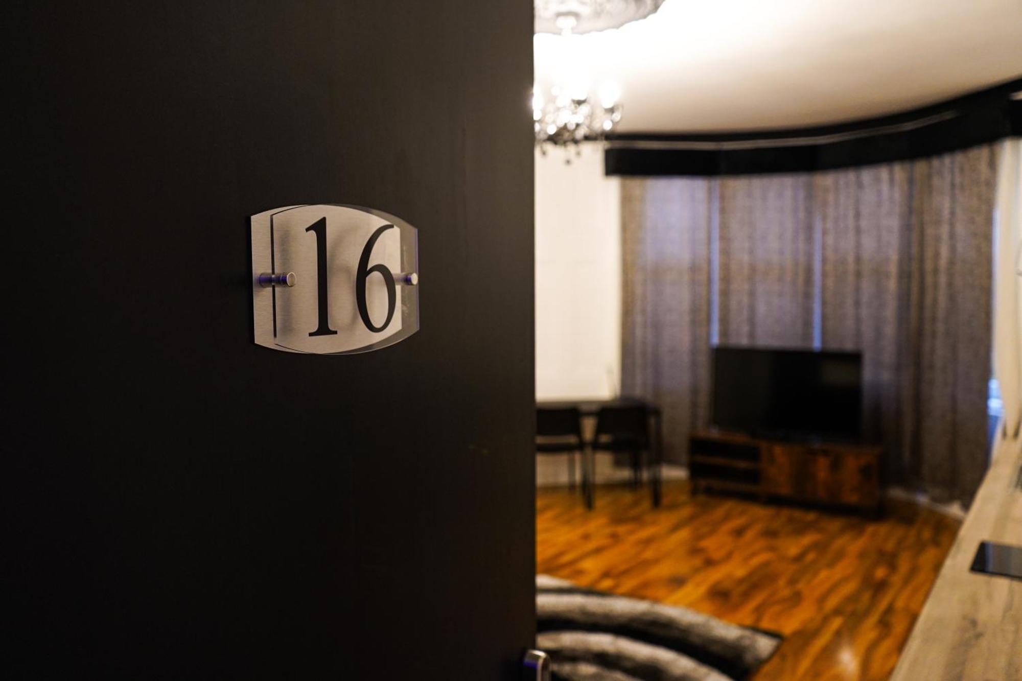 Novana Aparthotel กลาสโกว์ ห้อง รูปภาพ