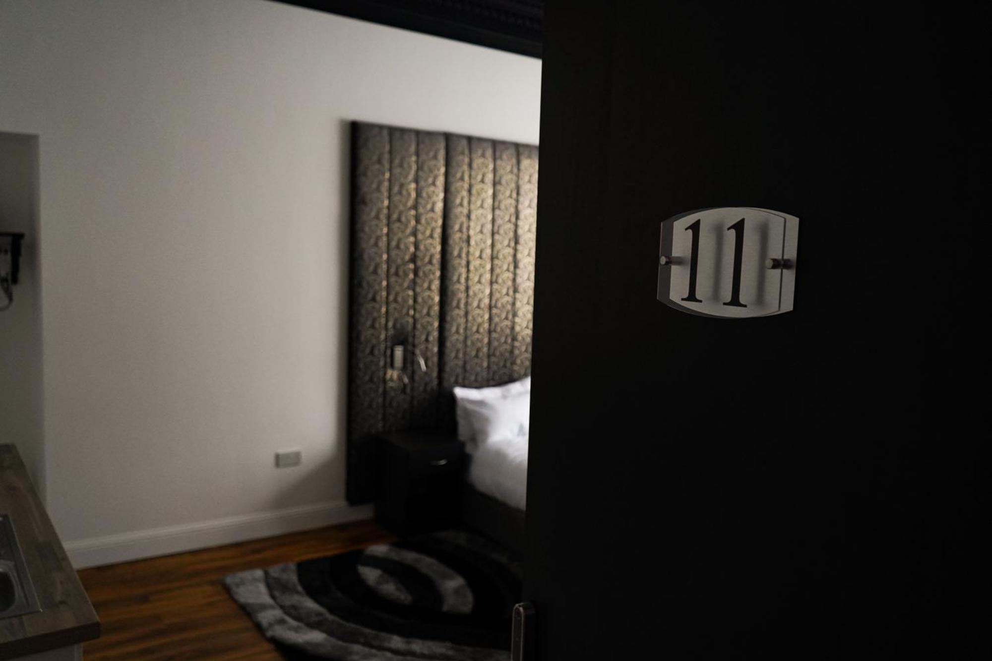 Novana Aparthotel กลาสโกว์ ห้อง รูปภาพ