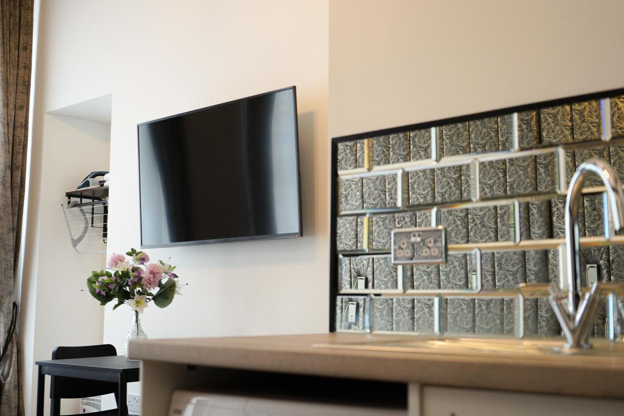 Novana Aparthotel กลาสโกว์ ห้อง รูปภาพ