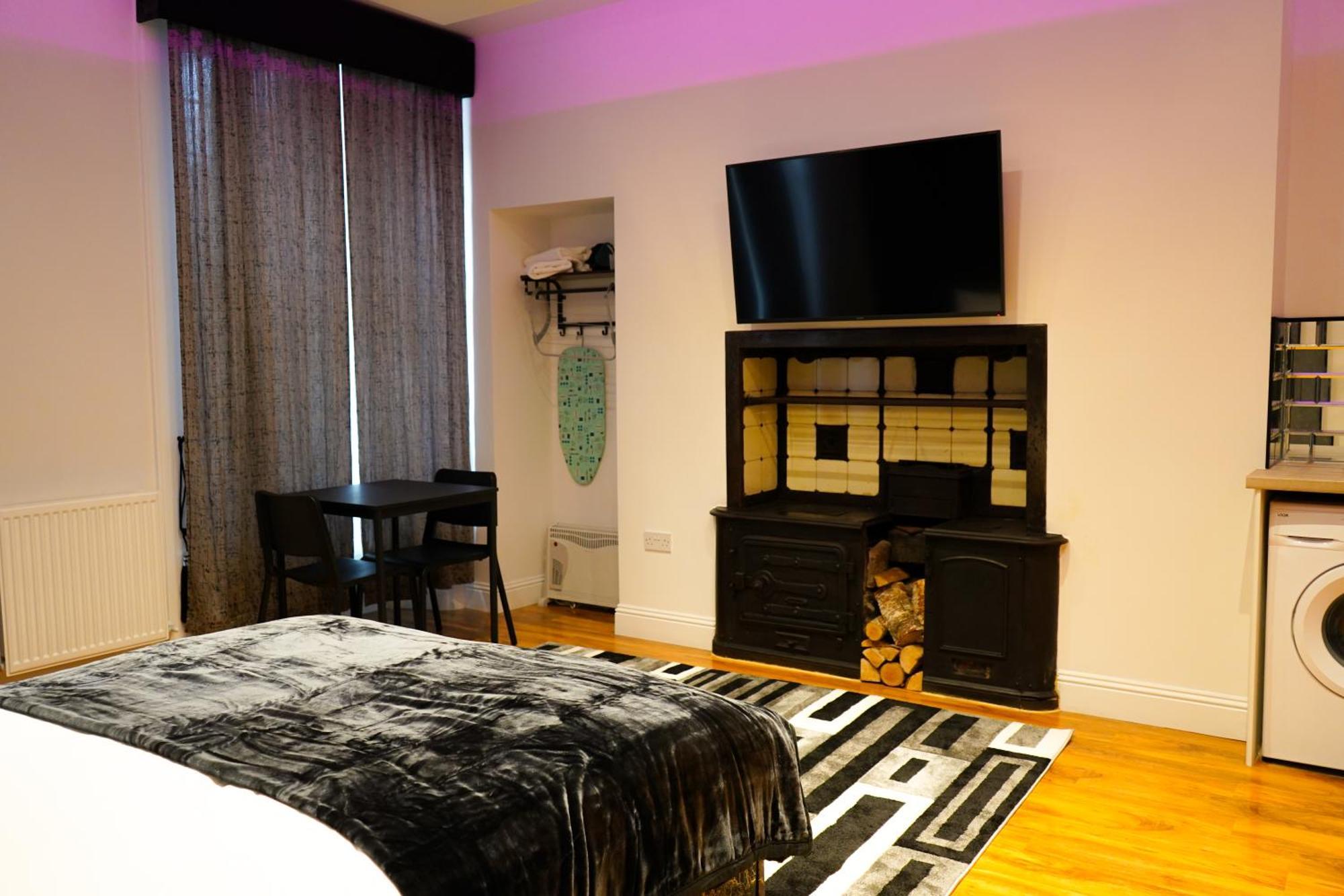 Novana Aparthotel กลาสโกว์ ห้อง รูปภาพ