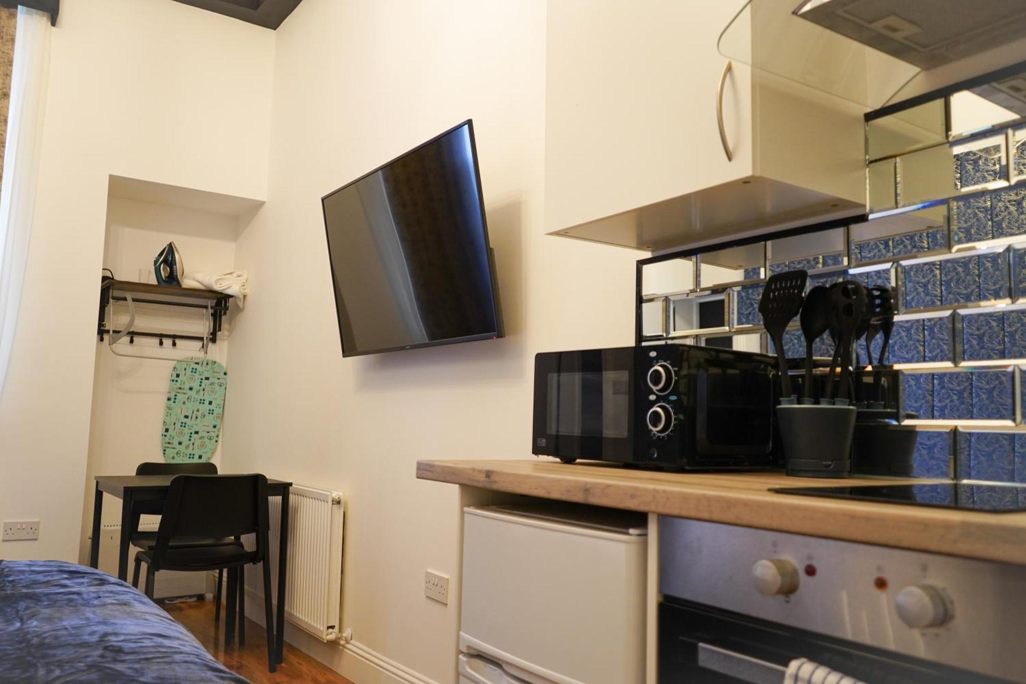 Novana Aparthotel กลาสโกว์ ห้อง รูปภาพ